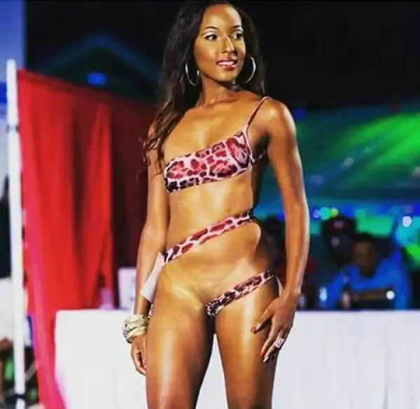 Gosh!! Is This Fashion Or Madness ? [See Photo] 18+